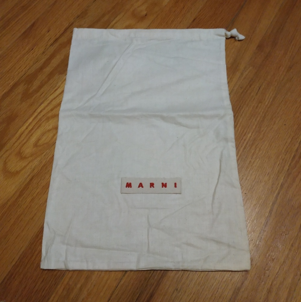 Marni Dust Bag